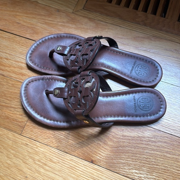 Brown miller sandal - Picture 5 of 5